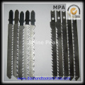 Types de lames de scie à métaux hautes performances pour différents usages de coupe Chine